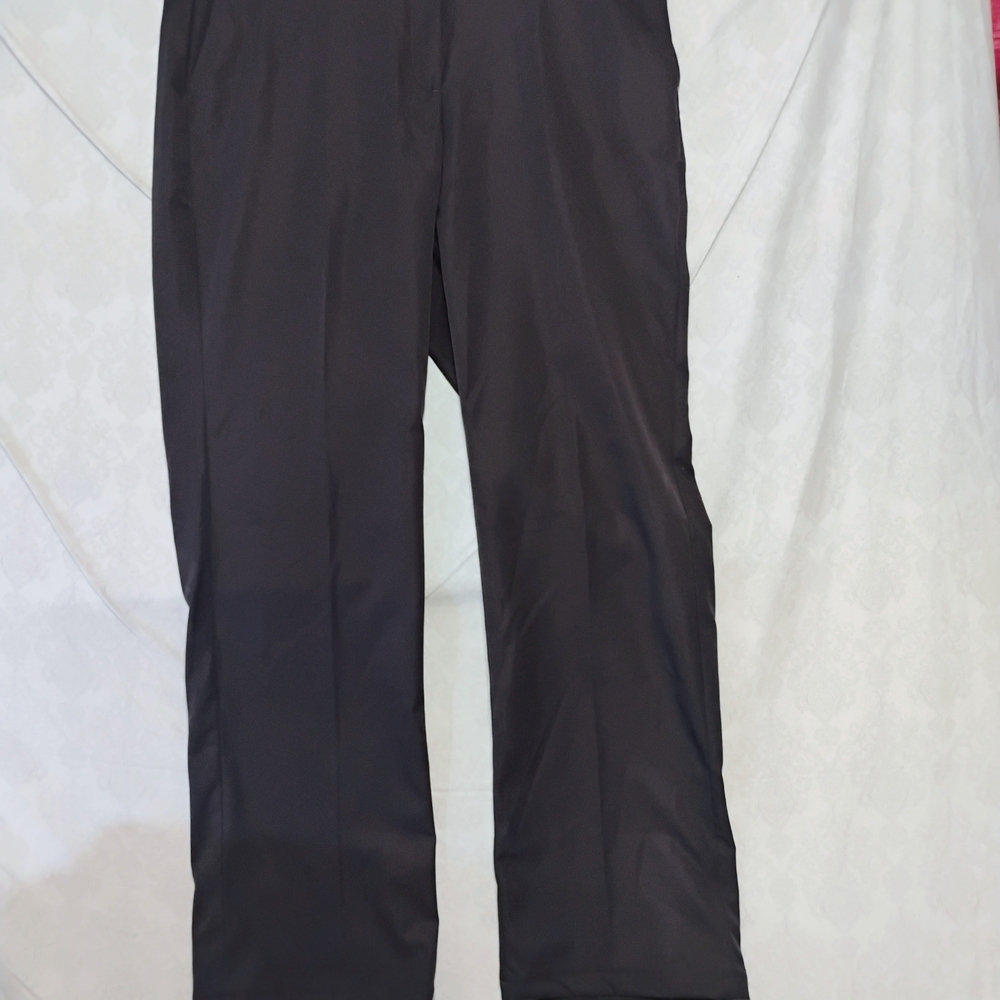 Lands' End Women's Black Trousers
